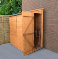 Garden shed 1.5 x 3 m