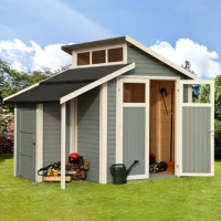 Garden cabin 2 x 3 m